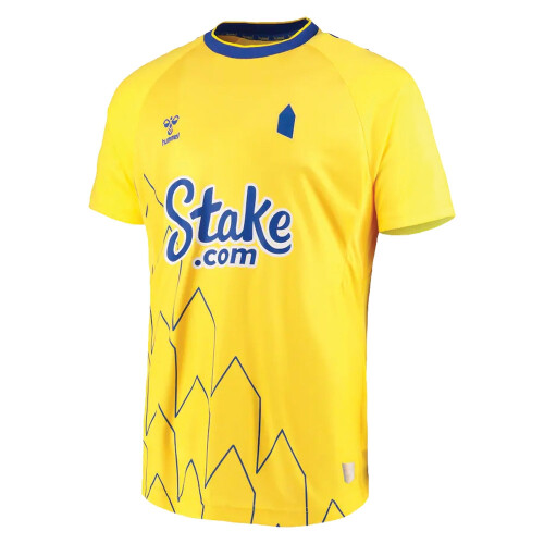 Hummel (M) 2022-2023 Everton Third Shirt