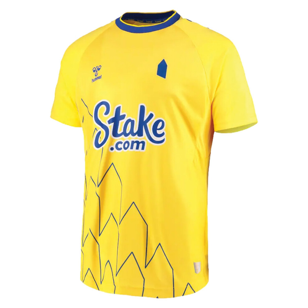 (M) 2022-2023 Everton Third Shirt