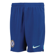 (XL) 2022-2023 Chelsea Home Shorts (Blue)