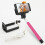 Aquarius Bluetooth Built-In Remote Controls Expandable Selfie Stick 2