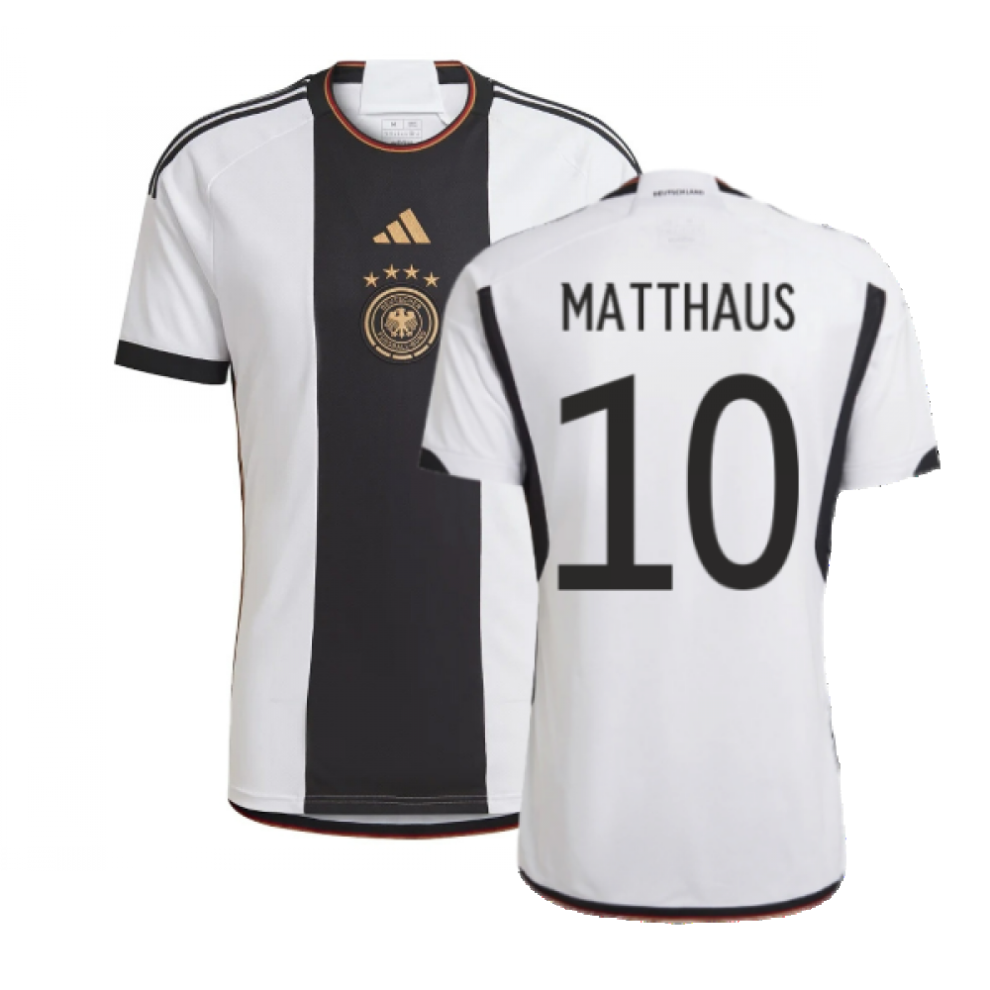 (XS) 2022-2023 Germany Home Shirt (MATTHAUS 10)