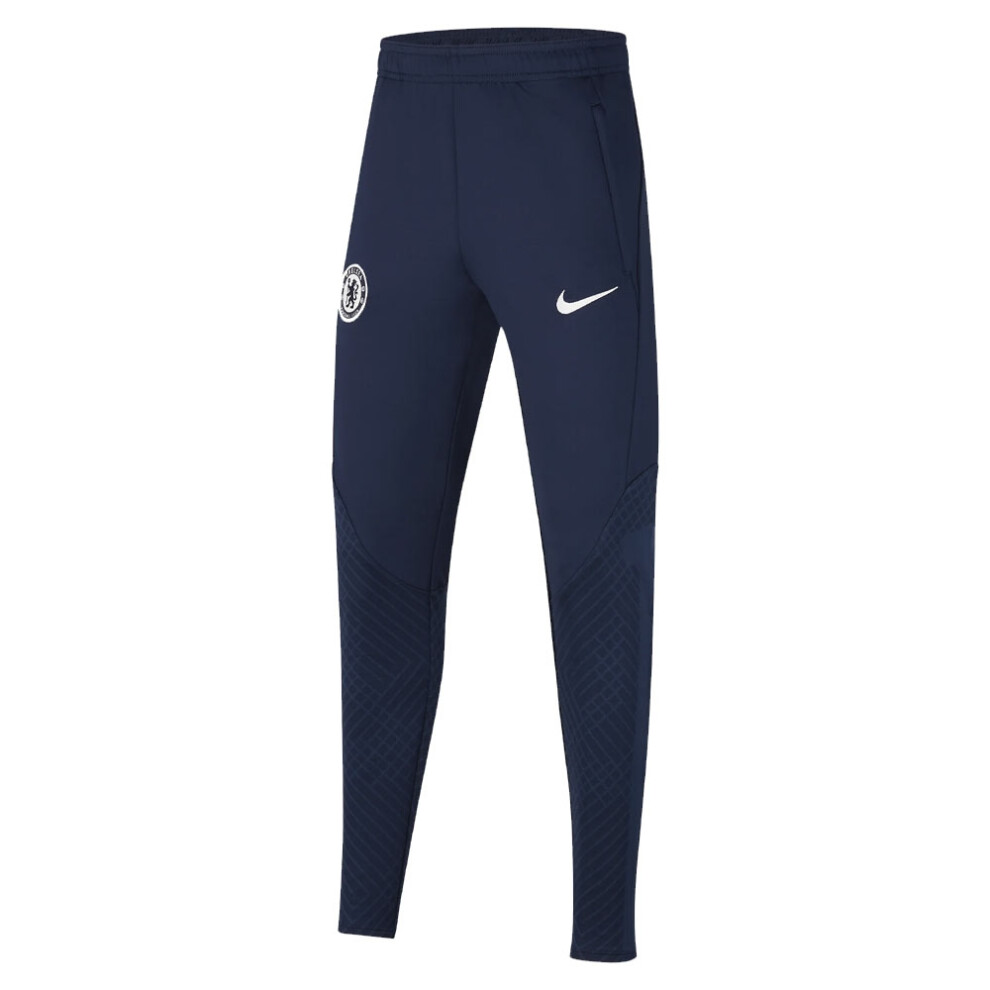 (XLB) 2022-2023 Chelsea Training Pants (Navy) - Kids