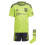 Adidas (18-24 Months) 2022-2023 Man Utd Third Mini Kit 1