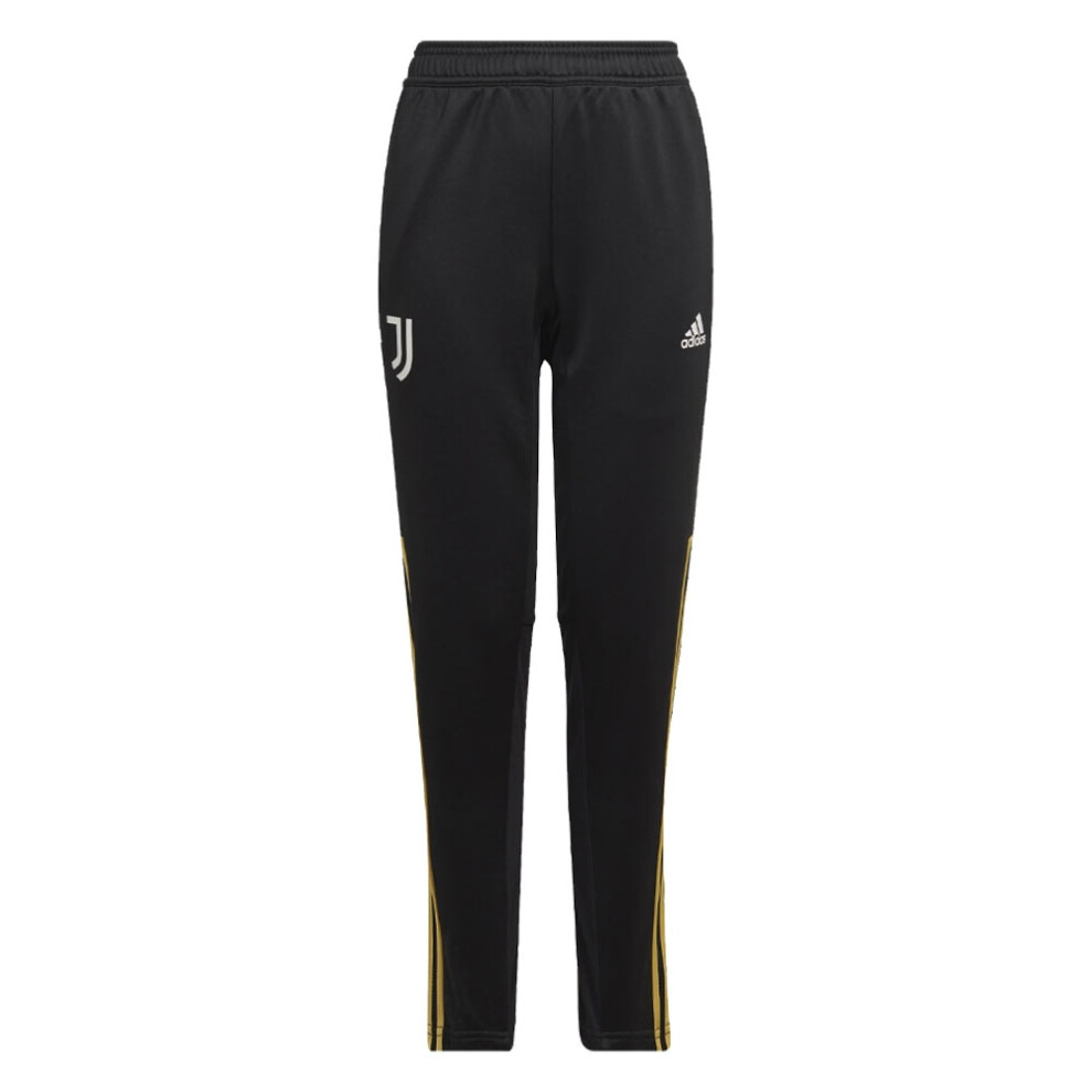 (XLB) 2022-2023 Juventus Training Pants (Black) - Kids