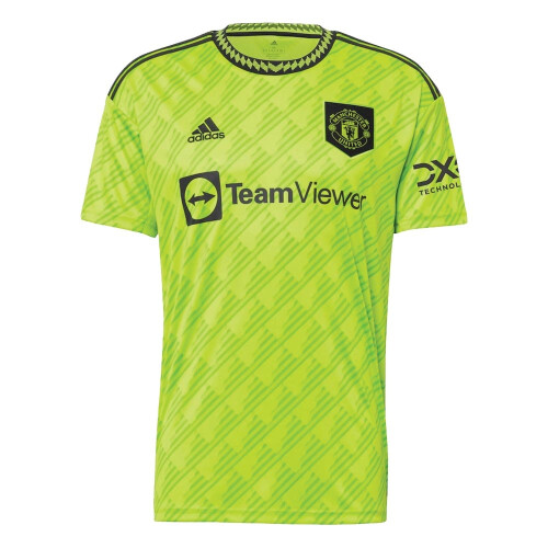 Adidas (XL) 2022-2023 Man Utd Third Shirt