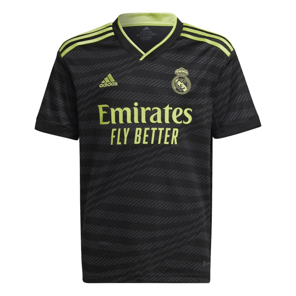 (XXL) 2022-2023 Real Madrid Third Shirt (Kids)