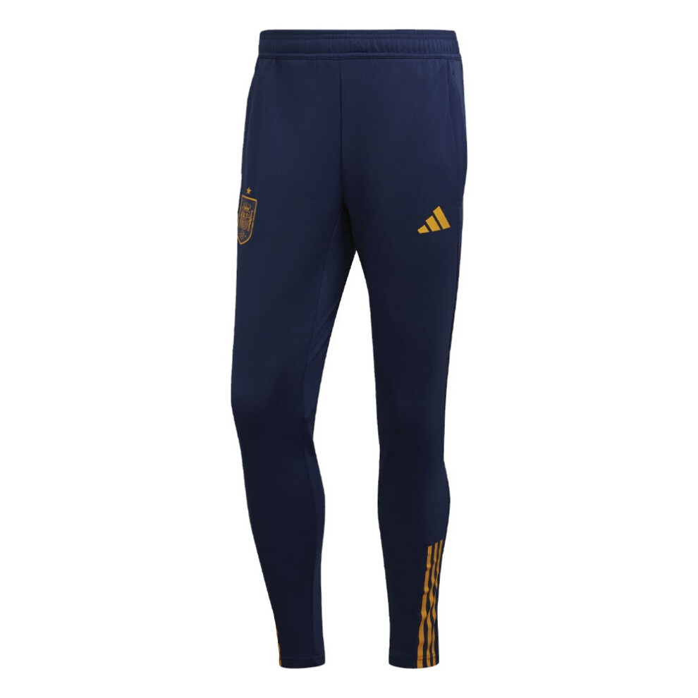 (3XL) 2022-2023 Spain Training Pants (Navy)
