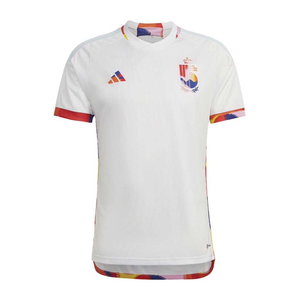 (XXL) 2022-2023 Belgium Away Shirt