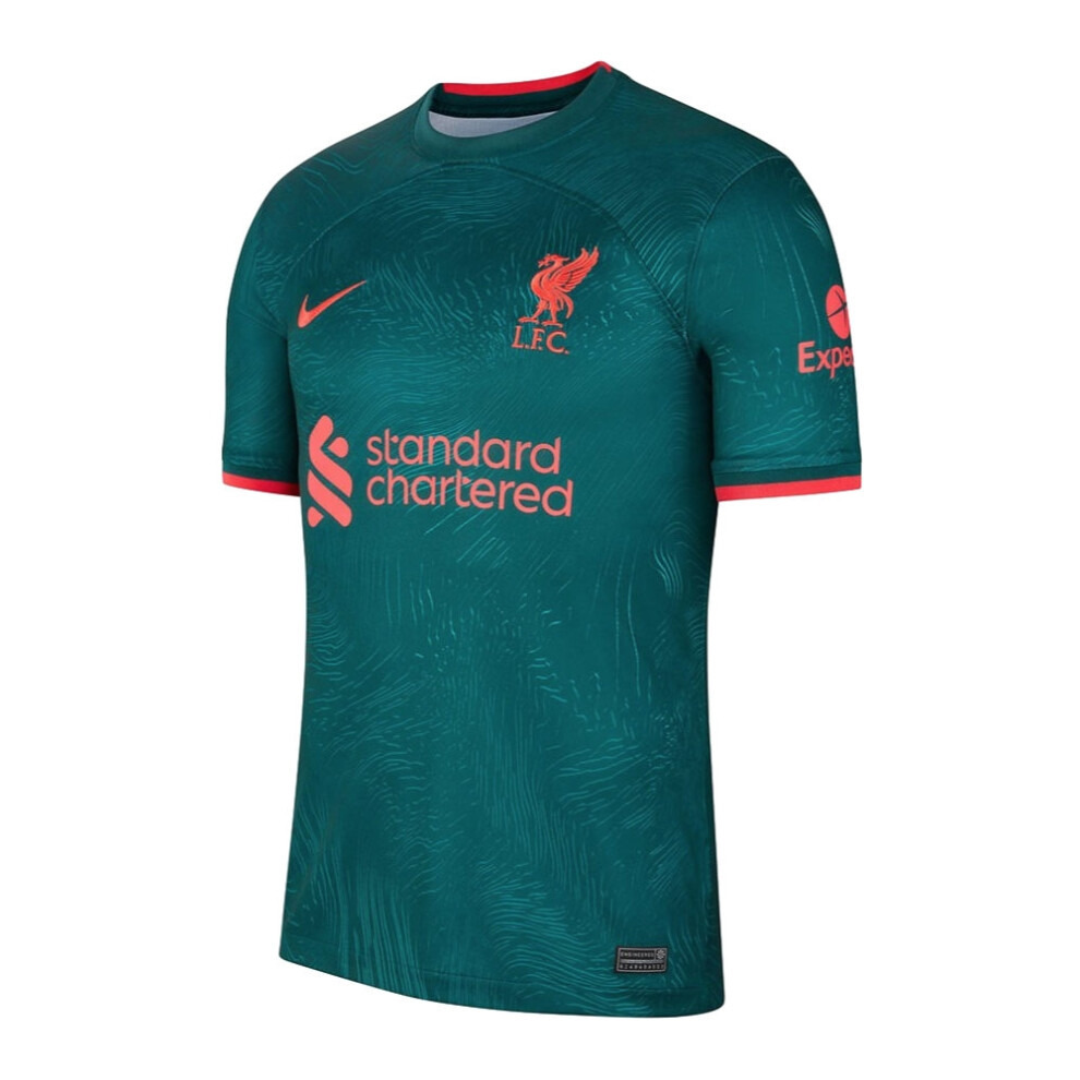 (S) 2022-2023 Liverpool Third Shirt