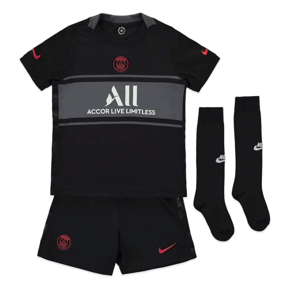 (MB) 2021-2022 PSG Third Mini Kit