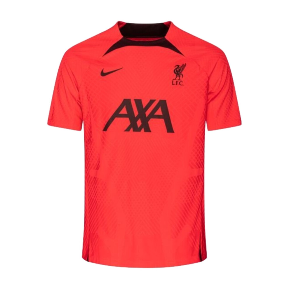 (S) 2022-2023 Liverpool Elite Training Shirt (Red)