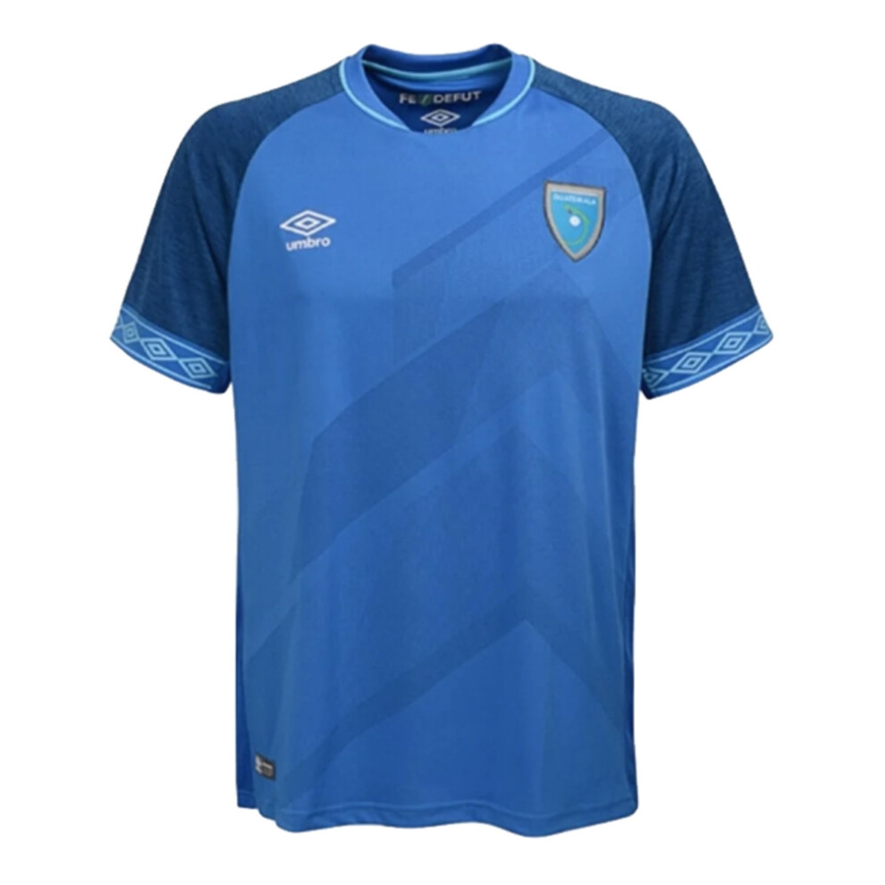 (L) 2019-2020 Guatemala Away Shirt