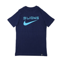 (SB) 2022-2023 England Three Lions Tee (Navy) - Kids