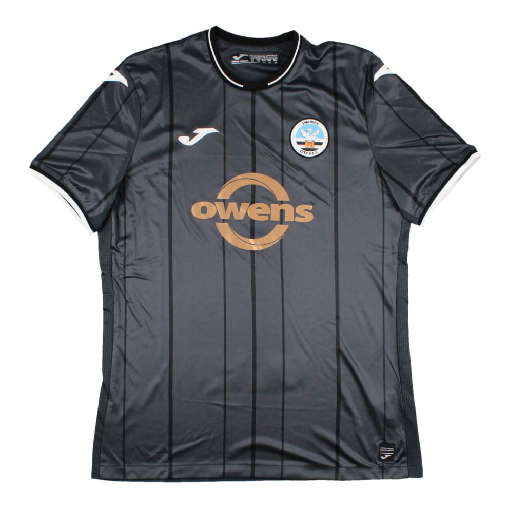 (M) 2022-2023 Swansea Third Shirt