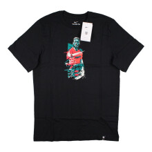 (L) 2022-2023 England Player T-Shirt (Black)