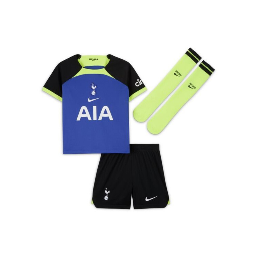 (MB) 2022-2023 Tottenham Away Mini Kit