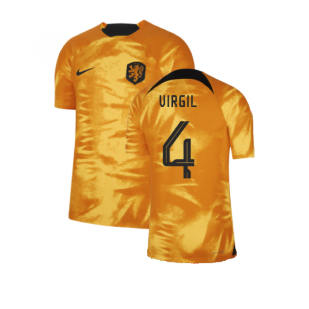 (M) 2022-2023 Holland Home Dri-Fit ADV Match Shirt (Virgil 4)