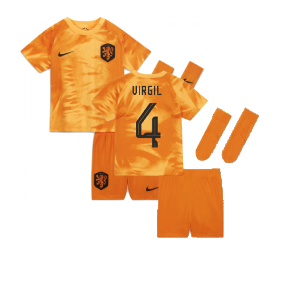 (MB) 2022-2023 Holland Home Mini Kit (Virgil 4)