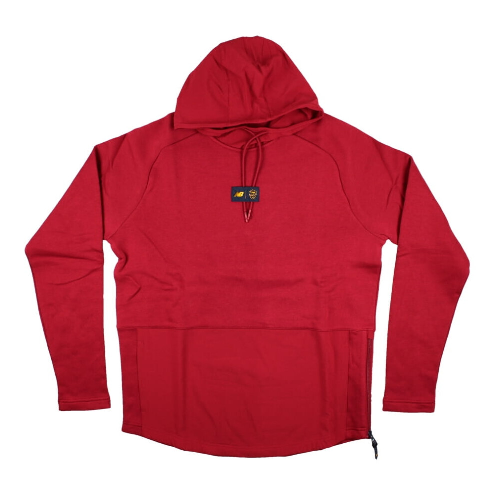 (XL) 2022-2023 Roma Overhead Hoody (Red)