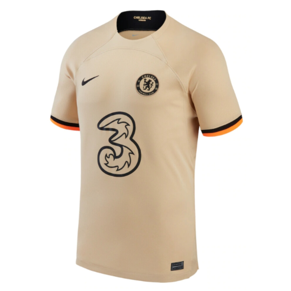 (L) 2022-2023 Chelsea Third Shirt