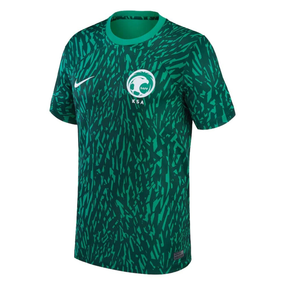 (3XL) 2022-2023 Saudi Arabia Away Shirt