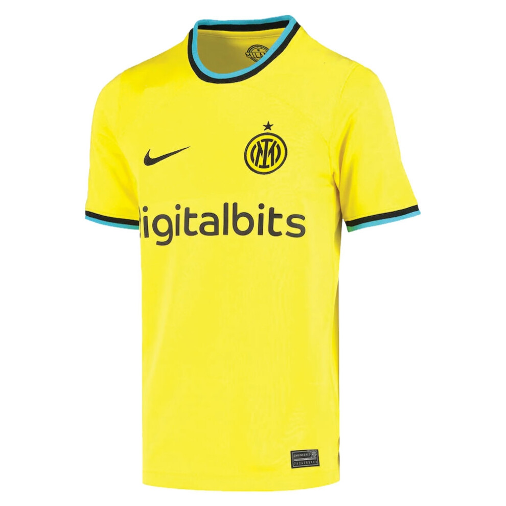 (LB) 2022-2023 Inter Milan Third Shirt (Kids)