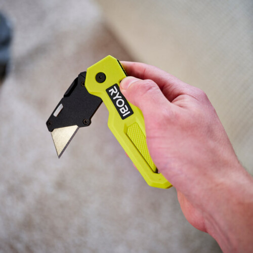 Ryobi Ryobi Folding Utility Knife RHCKF-2 1