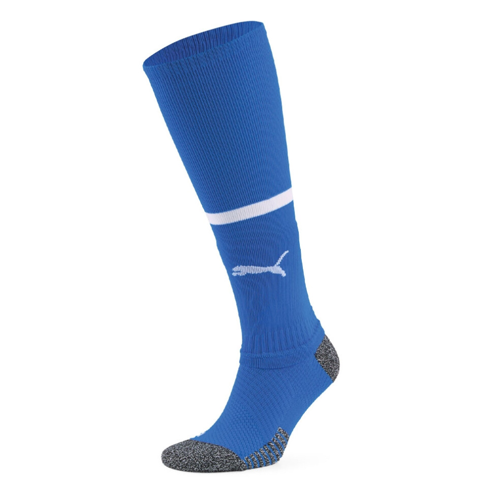 Puma (Lb) 2022-2023 Manchester City Goalkeeper Socks (Blue) Blue