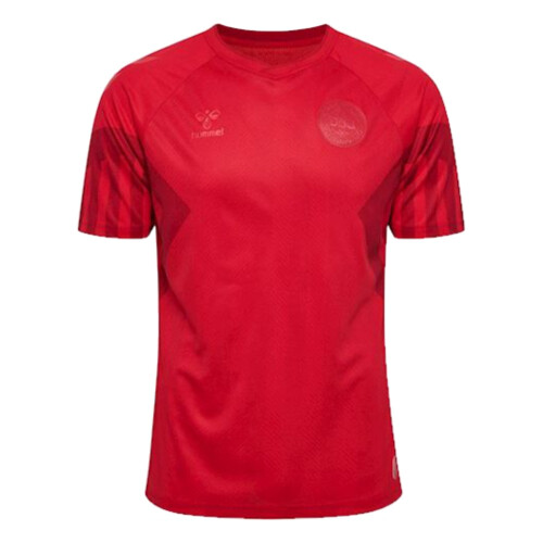 Hummel (M) 2022-2023 Denmark Home Jersey