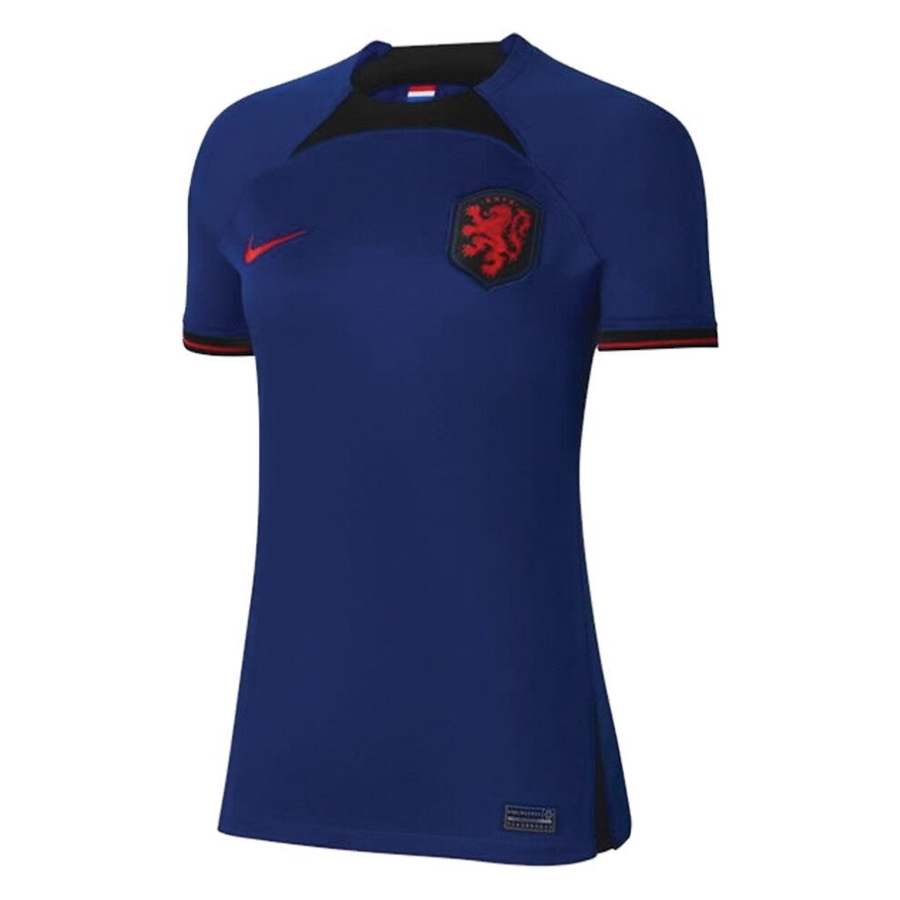 (S) 2022-2023 Holland Away Shirt (Ladies)