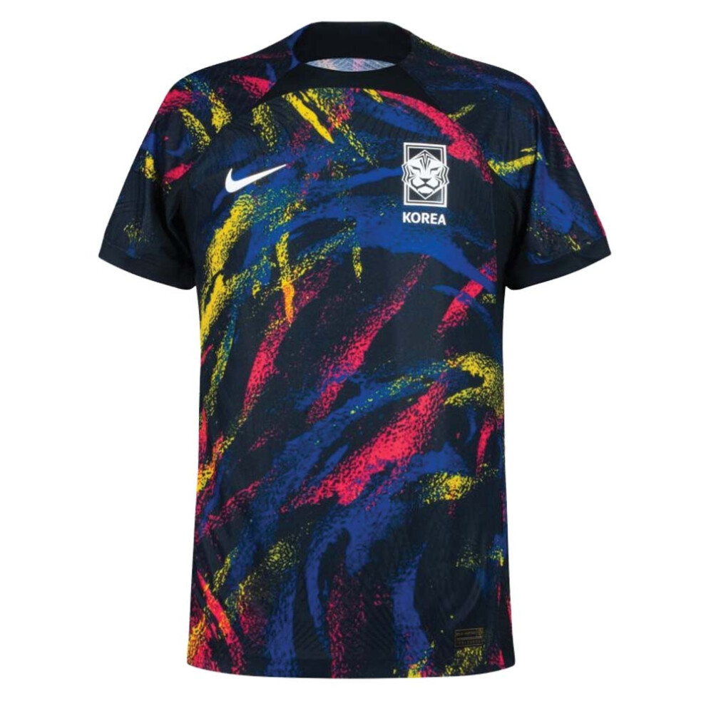 (S) 2022-2023 South Korea Away Match Vapor Shirt