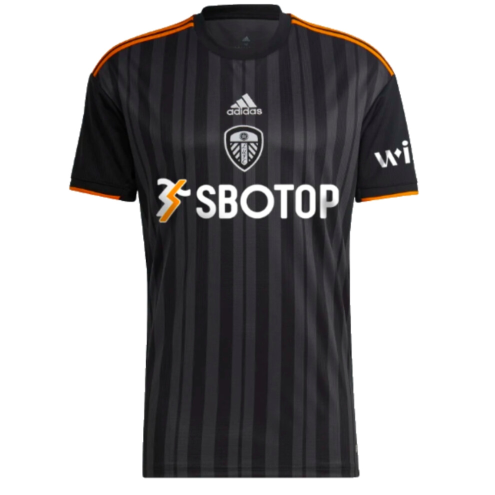 (L) 2022-2023 Leeds United Third Shirt