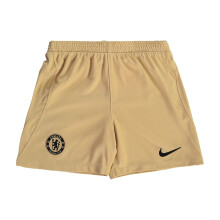 (LB) 2022-2023 Chelsea Third Shorts (Sesame) - Kids