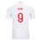 Nike (S) 2018-2019 England Authentic Home Shirt (Kane 9) 2