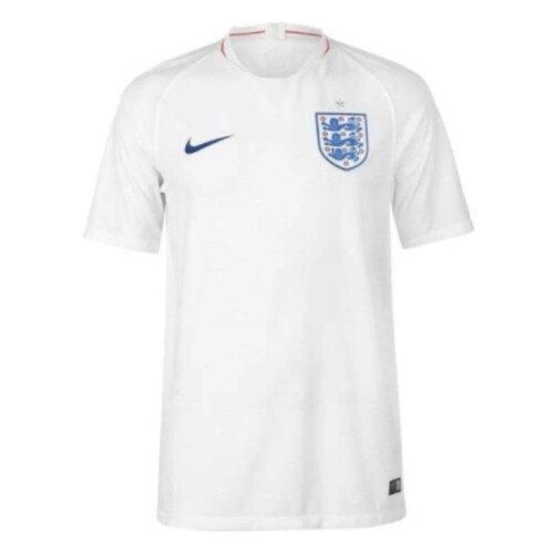 Nike (S) 2018-2019 England Authentic Home Shirt (Pickford 1) 2