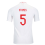 Nike (S) 2018-2019 England Authentic Home Shirt (Stones 5) 2