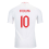 Nike (S) 2018-2019 England Authentic Home Shirt (Sterling 10) 2