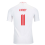 Nike (S) 2018-2019 England Authentic Home Shirt (Vardy 11) 2