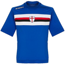 (SB) 2012-13 Sampdoria Home Kappa Football Shirt (Kids)