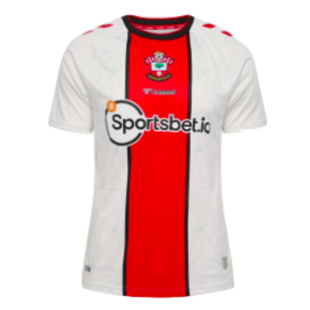 (4XL) 2022-2023 Southampton Home Shirt