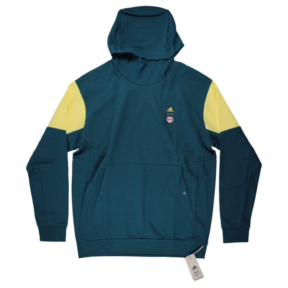 (XL) 2023 New York Red Bulls Travel Hoody