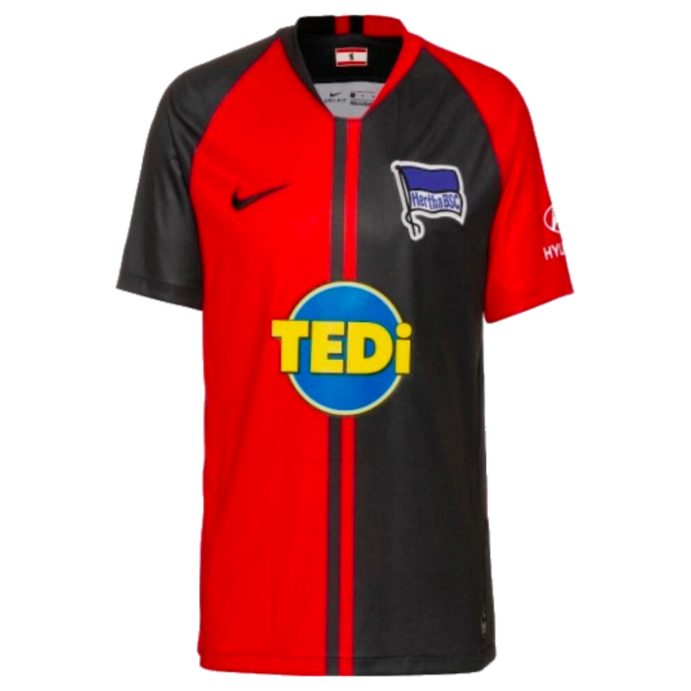 (S) 2019-2020 Hertha Berlin Away Shirt