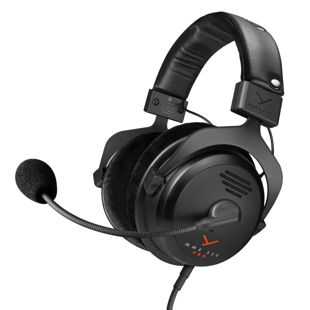Beyerdynamic MMX 330 Pro Open-Back Gaming Headset-image-OPC-PFYZV9M-NEW