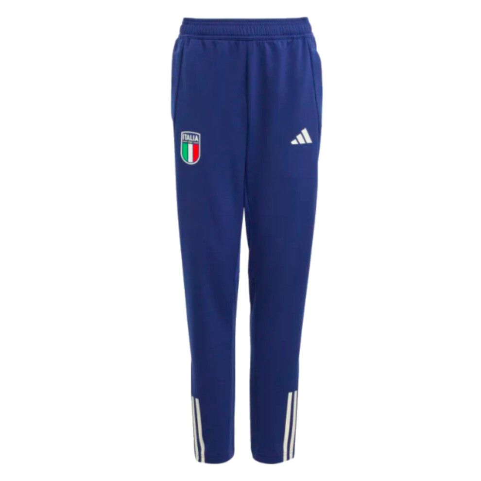 (XXL) 2023-2024 Italy Training Pants (Dark Blue) - Kids