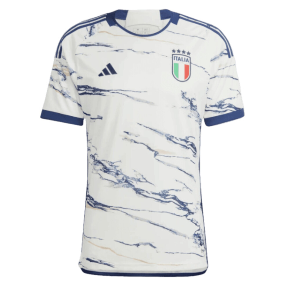 (XXL) 2023-2024 Italy Away Shirt