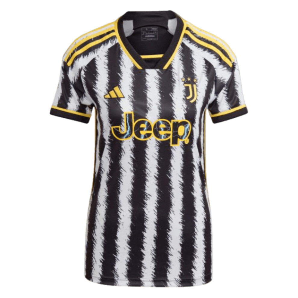 Adidas (L) 2023-2024 Juventus Home Shirt (Ladies)