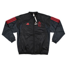 (XS) 2023-2024 Belgium Presentation Jacket (Black) - Ladies