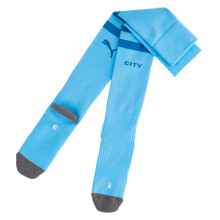 (XL) 2023-2024 Man City Home Socks (Blue)