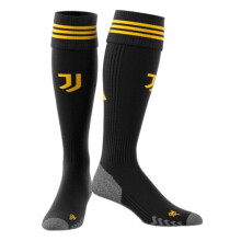 (LB) 2023-2024 Juventus Home Socks (Black)