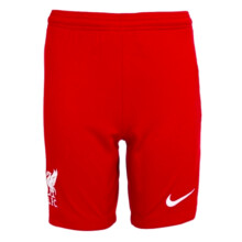 (XLB) 2023-2024 Liverpool Home Shorts (Red) - Kids